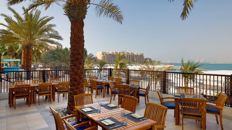 DoubleTree by Hilton Resort & Spa Marjan Island